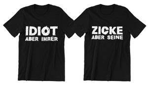 Idiot & Zicke - Paparadies