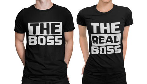 The Boss & The Real Boss