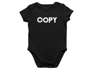 Copy Baby Partnerlook Familie - Paparadies