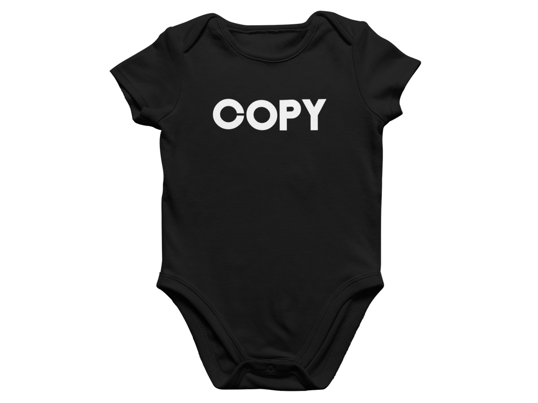 Copy Baby Partnerlook Familie - Paparadies