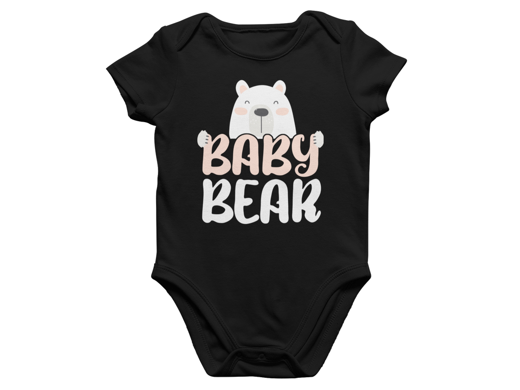 Süßer Baby Bär