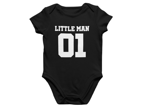 Little Man 01 - Paparadies