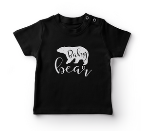 Baby Bear Distressed Style - Paparadies