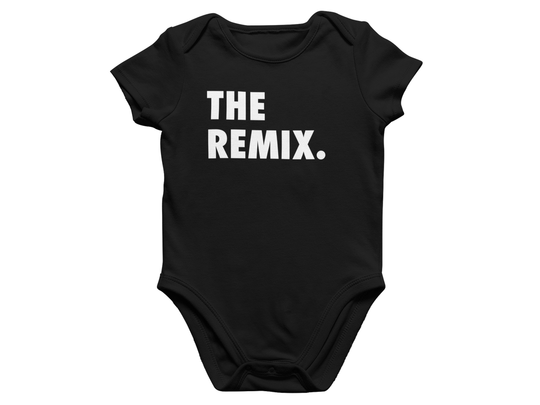 The Remix Baby Partnerlook Familie