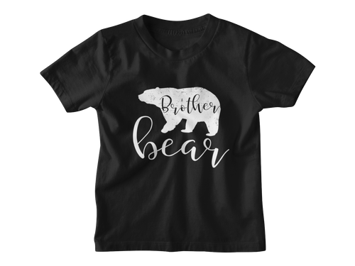 Brother Bear T-Shirt - Paparadies