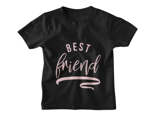 Best Friend Kinder T-Shirt - Paparadies