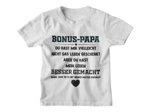 Bonus Papa T-Shirt - Paparadies