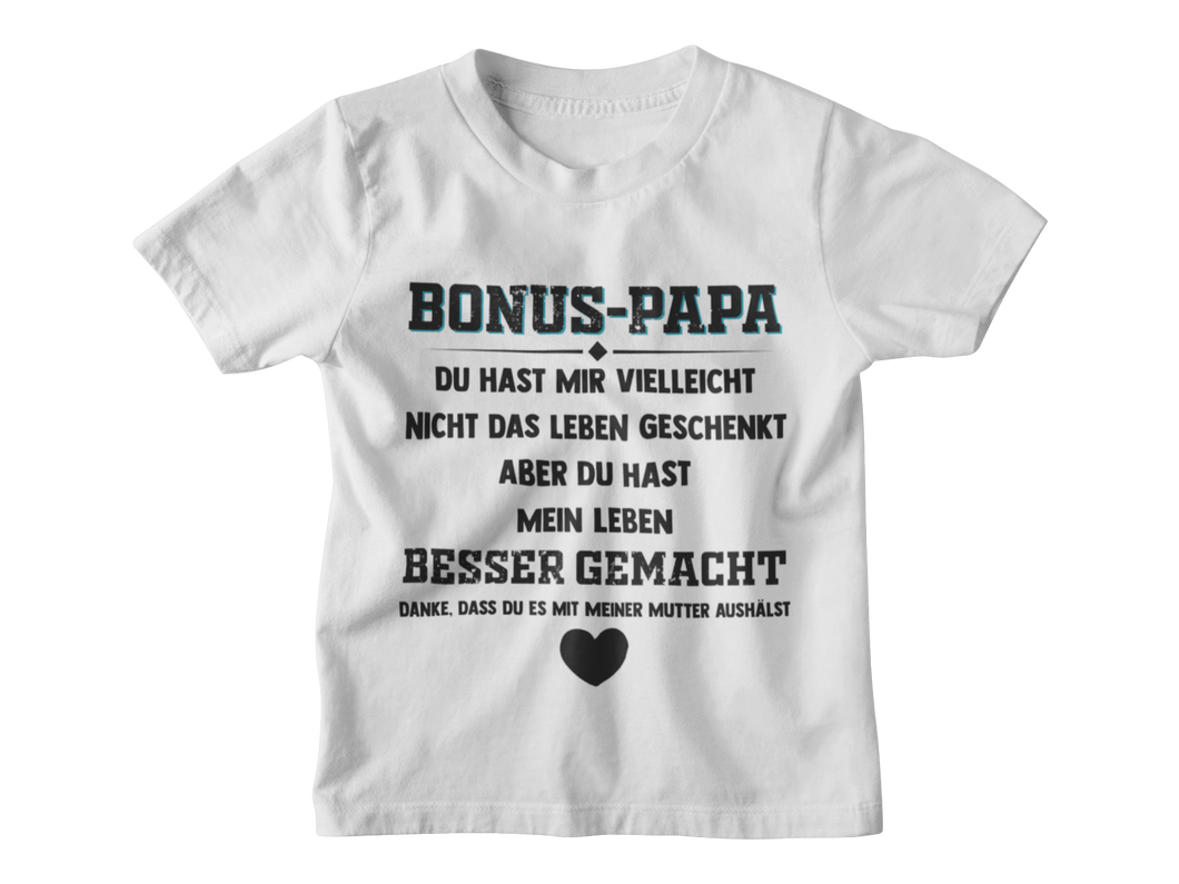 Bonus Papa T-Shirt - Paparadies