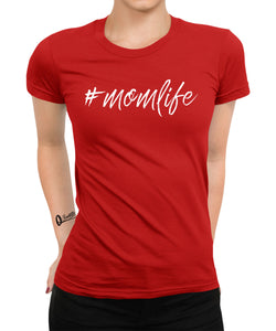 #momlife Damen T-Shirt