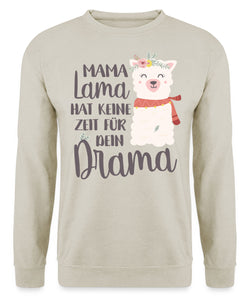 Mama Lama Drama Sweatshirt