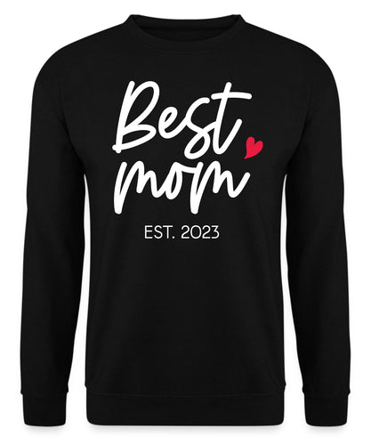 Best mom est. 2023 Sweatshirt
