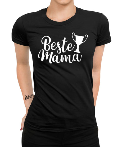 Beste Mama Damen T-Shirt