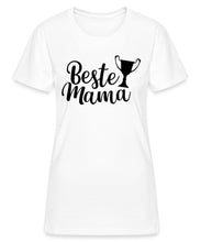 Laden Sie das Bild in den Galerie-Viewer, Beste Mama Damen T-Shirt