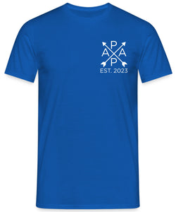 Papa 2023 Herren T-Shirt