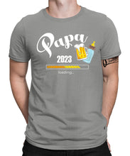 Laden Sie das Bild in den Galerie-Viewer, Lada Papa 2023 Herren T-Shirt
