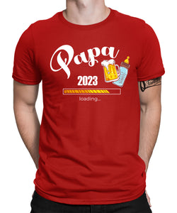 Lada Papa 2023 Herren T-Shirt