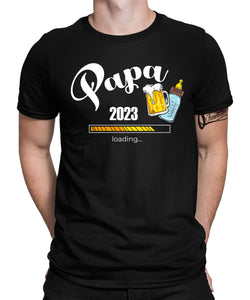 Lade Papa 2023 Herren T-Shirt