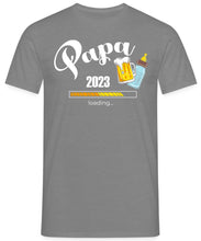 Laden Sie das Bild in den Galerie-Viewer, Lada Papa 2023 Herren T-Shirt