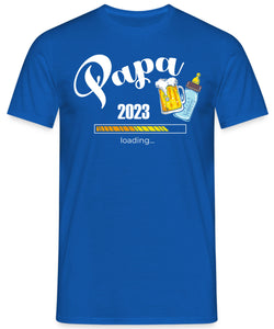 Lada Papa 2023 Herren T-Shirt
