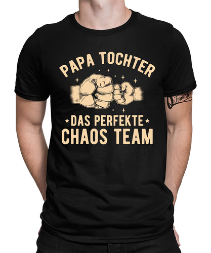 perfekte Chaos Team Herren T-Shirt