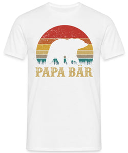 Papa Bär Herren T-Shirt