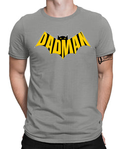 Dadman Gelb Herren T-Shirt