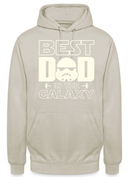 Best Dad in the Galaxy Hoodie