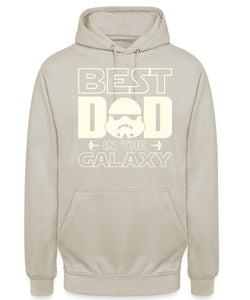 Best Dad in the Galaxy Hoodie