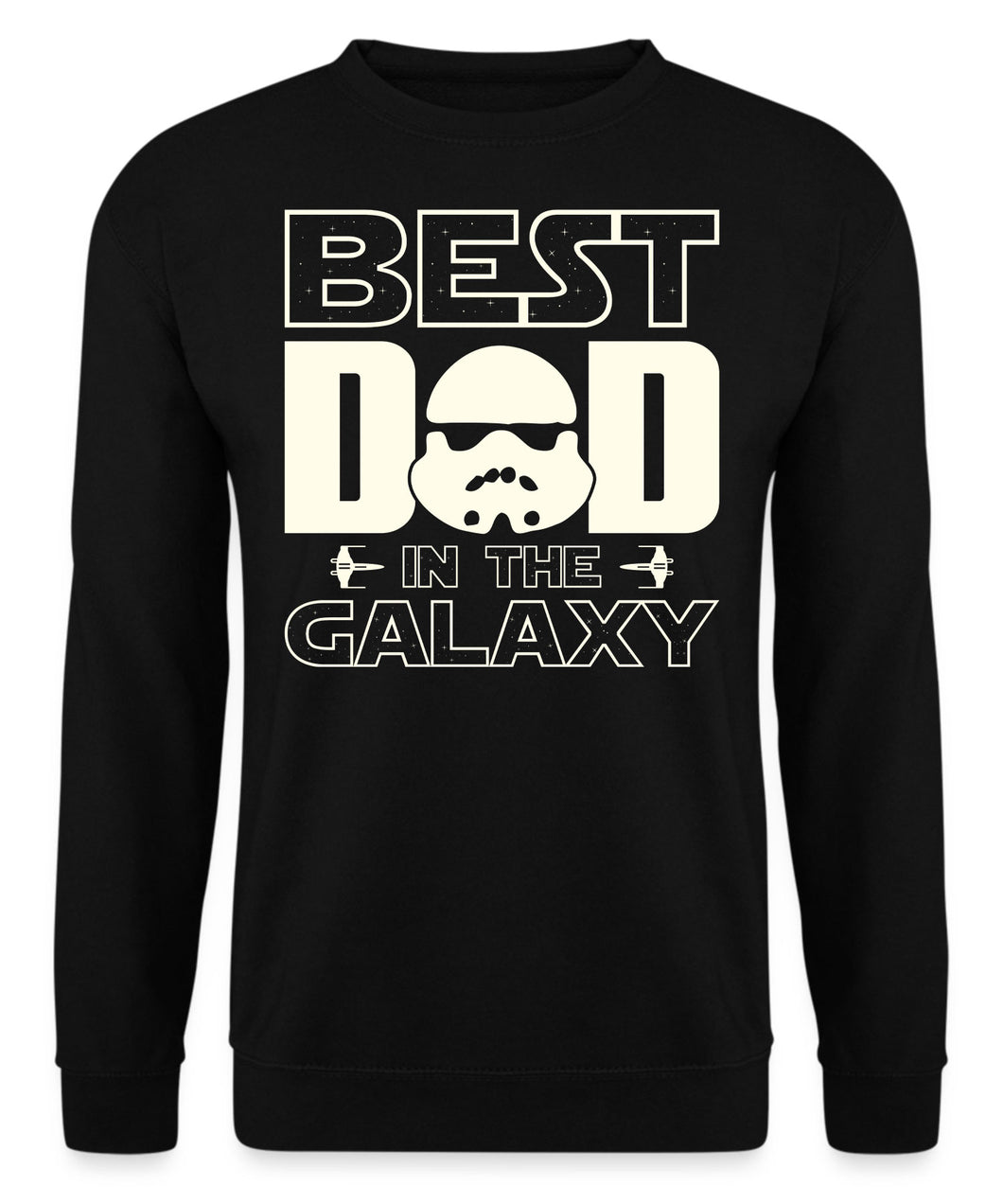 Best Dad in the Galaxy Sweatshirt