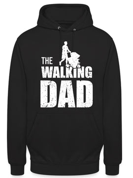 The walking dad Hoodie