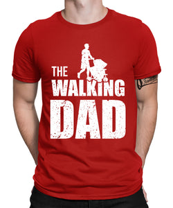 The walking dad Herren T-Shirt