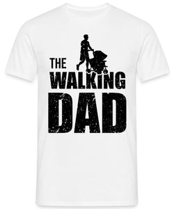 The walking dad Herren T-Shirt
