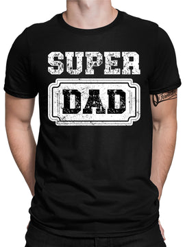 super dad Herren T-Shirt