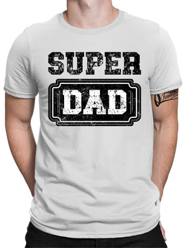 super dad Herren T-Shirt