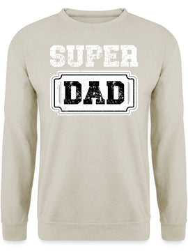 super dad Sweatshirt