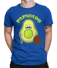 Laden Sie das Bild in den Galerie-Viewer, Papacado Herren T-Shirt