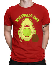Laden Sie das Bild in den Galerie-Viewer, Papacado Herren T-Shirt