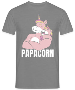 Papacorn Herren T-Shirt