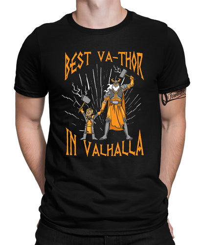 Best Vathor in Valhalla Herren T-Shirt