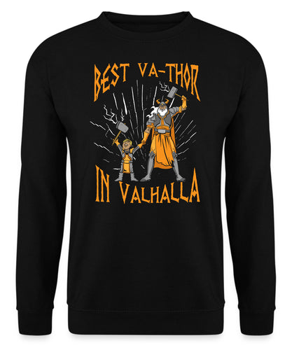 Best Vathor in Valhalla Sweatshirt