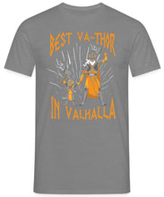 Laden Sie das Bild in den Galerie-Viewer, Best Vathor in Valhalla Herren T-Shirt