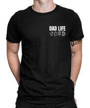 Laden Sie das Bild in den Galerie-Viewer, Dad Life Herren T-Shirt
