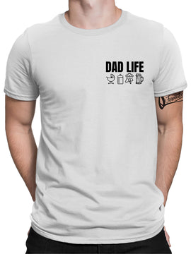Dad Life Herren T-Shirt
