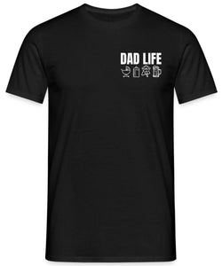 Dad Life Herren T-Shirt