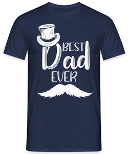 Best Dad ever Herren T-Shirt