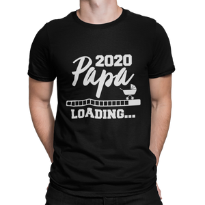 Papa 2020 Loading Herren T-Shirt