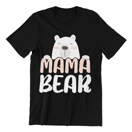 Süßes Mama Bär Damen T-Shirt