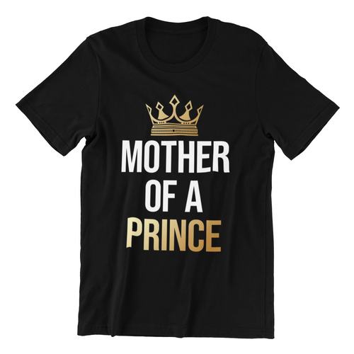 Mother of a Prince Damen T-Shirt - Paparadies