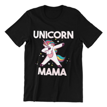 Laden Sie das Bild in den Galerie-Viewer, Unicorn Mama T-Shirt