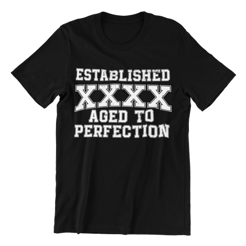 Damen T-Shirt Established 
